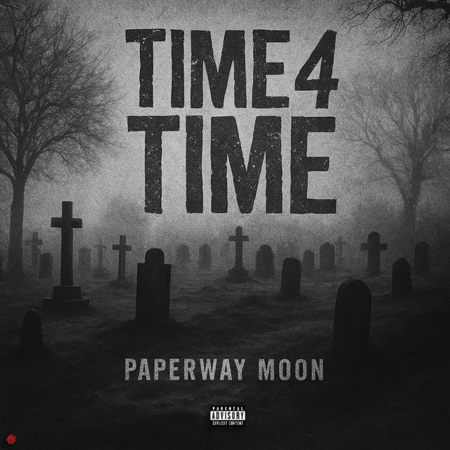 Paperway Moon - 'Time 4 Time' [Ringtone]