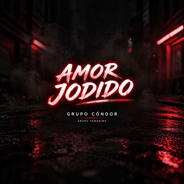 Grupo Condor - 'Amor Jodido' [Ringtone]