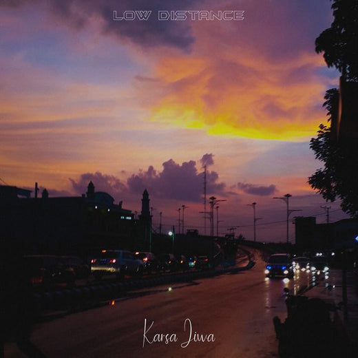 Low Distance - 'Kesunyian Yang Harmonis (feat. Virga Nadia)' [Ringtone]