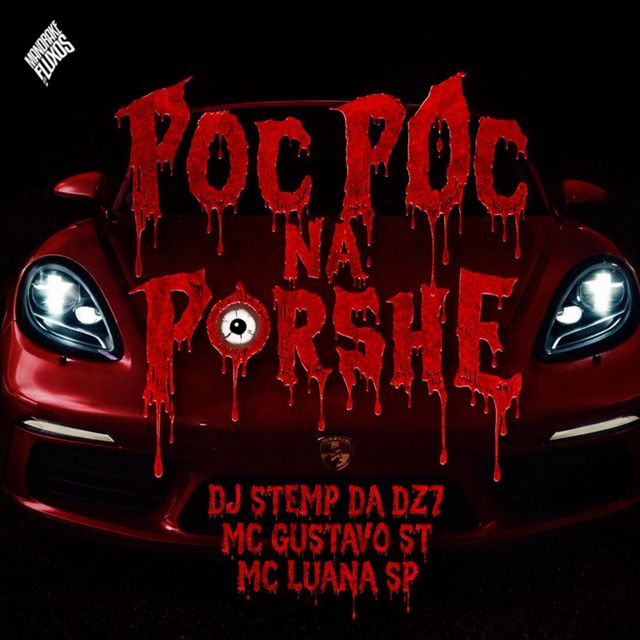 DJ STEMP DA DZ7 - 'Poc Poc Na Porshe (feat. MC Gustavo ST & Mc Luana Sp)' [Ringtone]