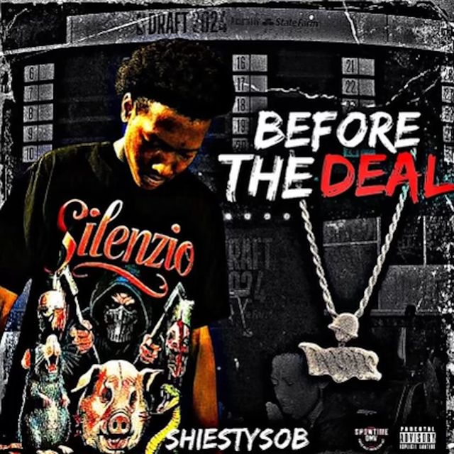 Shiestysob - 'LL Dlock Pt2' [Ringtone]