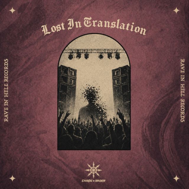 Chaos - 'Lost in Translation (feat. Order)' [Ringtone]