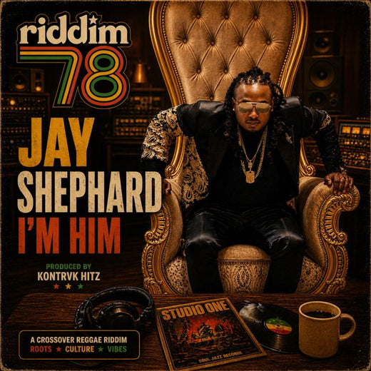 Jay ShepHard - 'I'M HIM' [Ringtone]