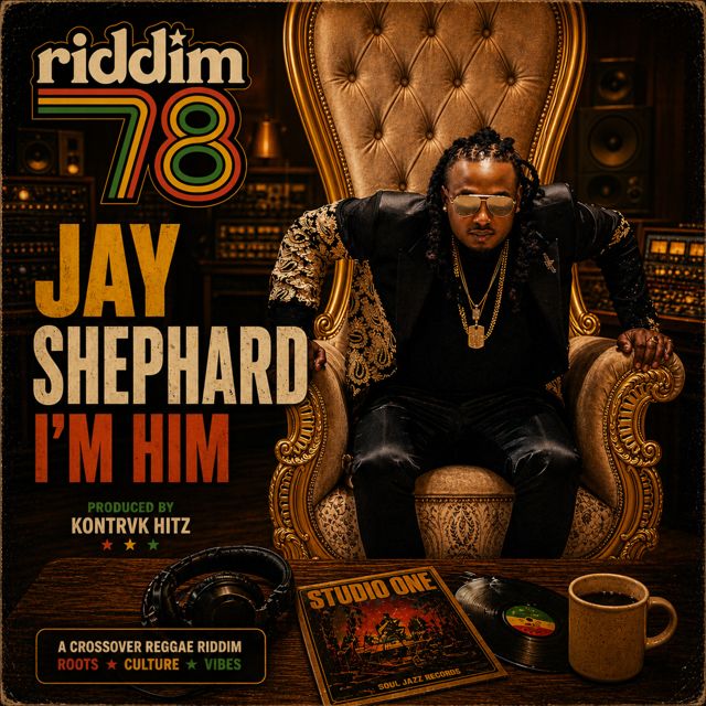 Jay ShepHard - 'I'M HIM' [Ringtone]