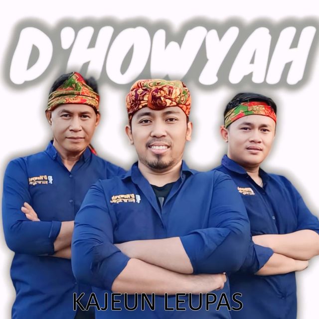 D'HOWYAH - 'KAJEUN LEUPAS' [Ringtone]
