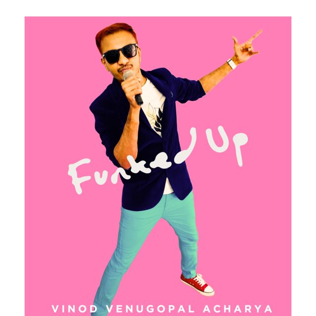 Vinod Venugopal Acharya - 'Funked Up' [Ringtone]
