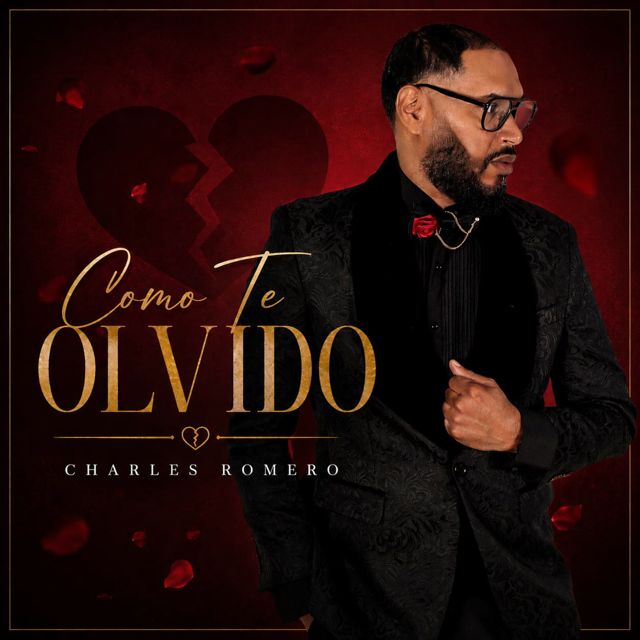 Charles Romero - 'Como Te Olvido' [Ringtone]