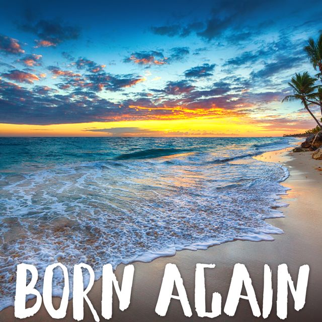 Tropical Jawns - 'Born Again (Marimba Version)' [Ringtone]