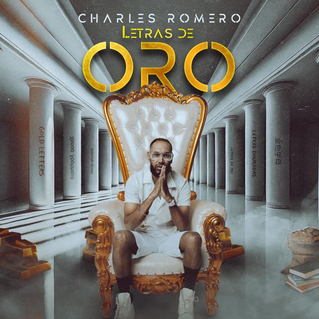 Charles Romero - 'Mi Quisqueya' [Ringtone]
