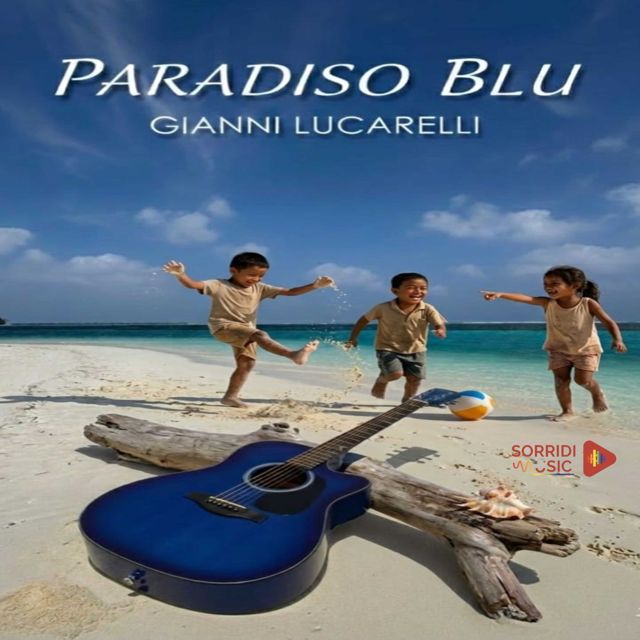 Gianni Lucarelli - 'Paradiso Blu' [Ringtone]
