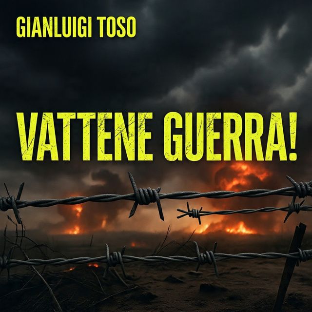 Gianluigi Toso - 'Vattene Guerra!' [Ringtone]