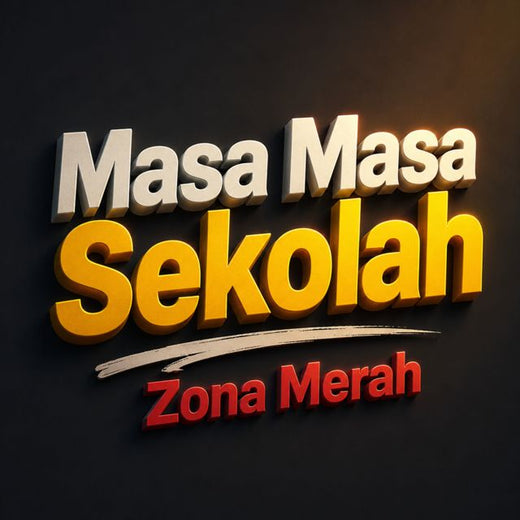 Zona Merah - 'Masa Masa Sekolah (feat. Jaypey)' [Ringtone]