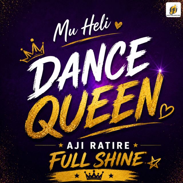 CH Akash - 'Mu heli dance queen aji raatire full shine' [Ringtone]
