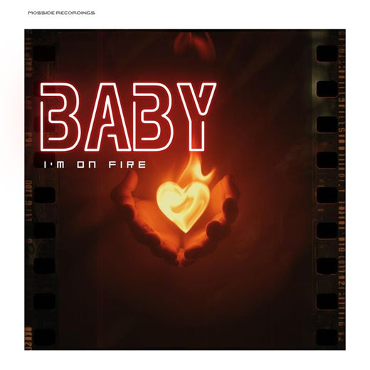 Edgy L - 'Baby, I'm on Fire (feat. Mikah Dizon)' [Ringtone]