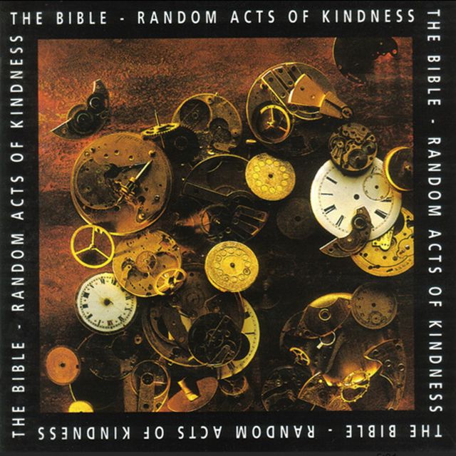 The Bible - 'Electric Money' [Ringtone]