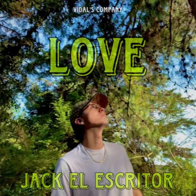 Jack El Escritor - 'Love' [Ringtone]