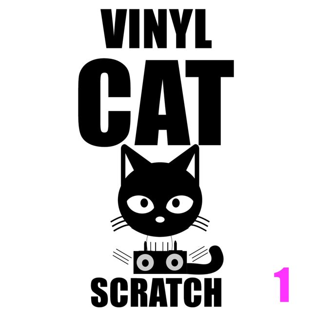 Phone Pets - 'Vinyl Cat Scratch 1' [Ringtone]