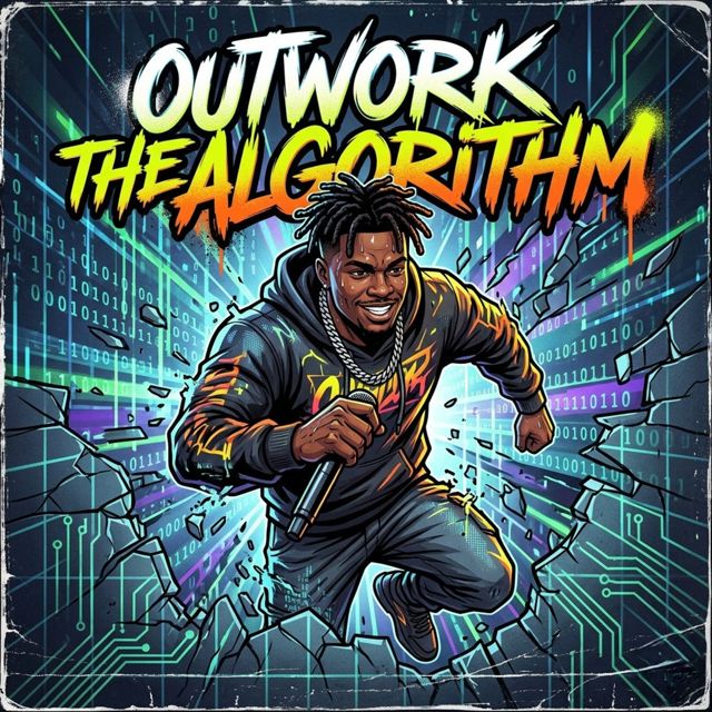 Ryan King - 'Outwork The Algorithm' [Ringtone]