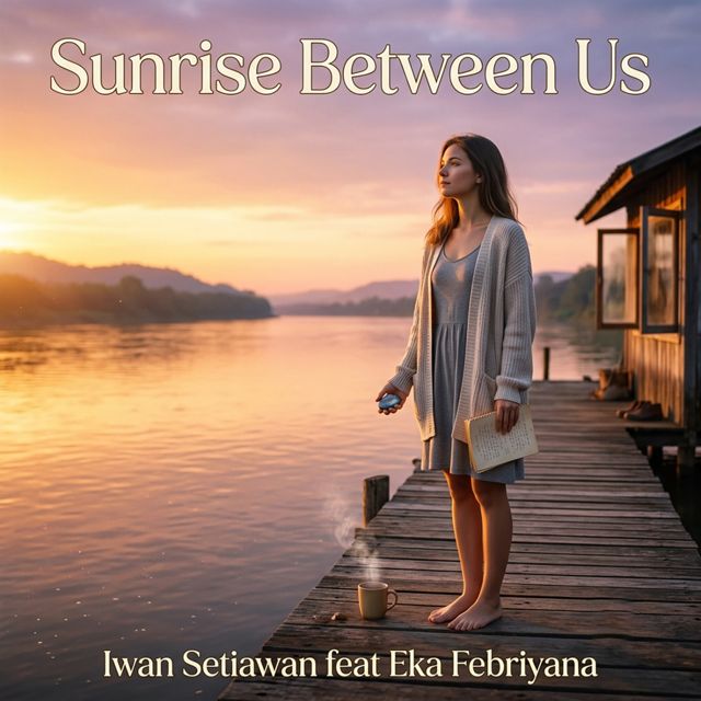 Iwan Setiawan - 'Sunrise Between Us (feat. Eka Febriyana)' [Ringtone]