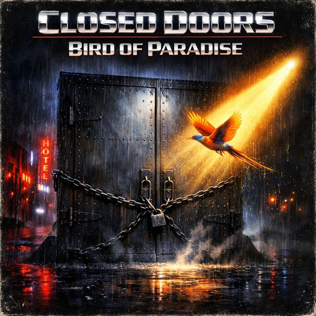 Venom Sky - 'Bird of Paradise' [Ringtone]