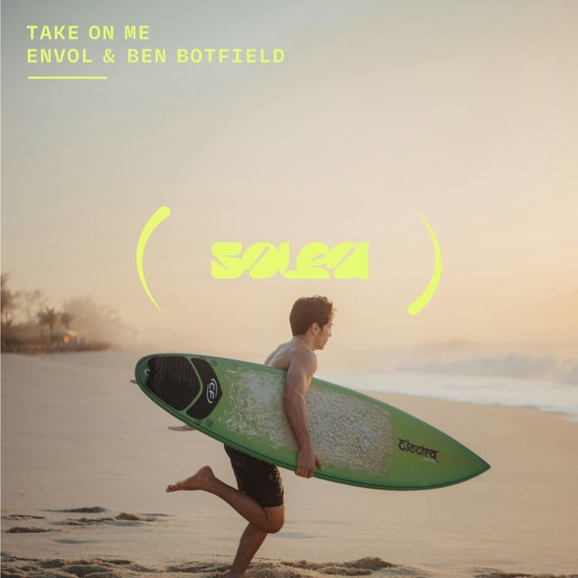 ENVOL - 'Take On Me (feat. Ben Botfield)' [Ringtone]