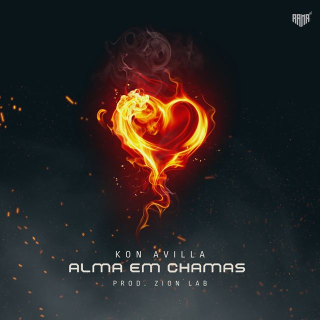 Kon Avilla - 'Alma Em Chamas' [Ringtone]