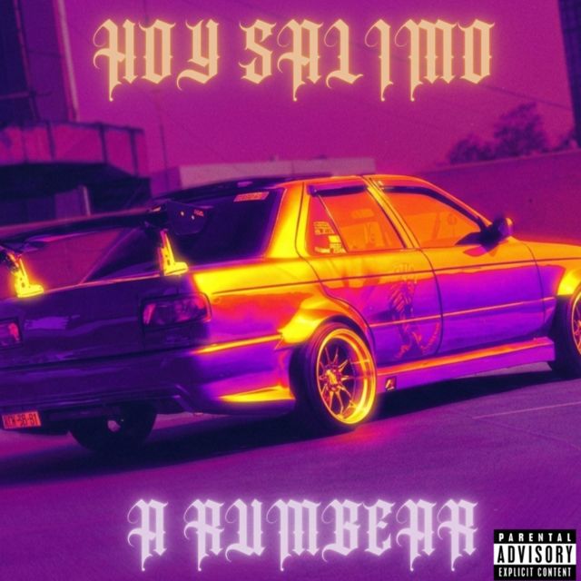 T0kyo - 'HOY SALIMO' A RUMBEAR (feat. El Cesar & EzzutanOfficial)' [Ringtone]