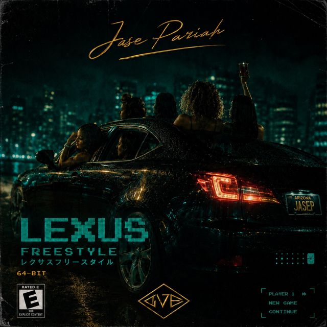 Jase Pariah - 'Lexus Freestyle' [Ringtone]
