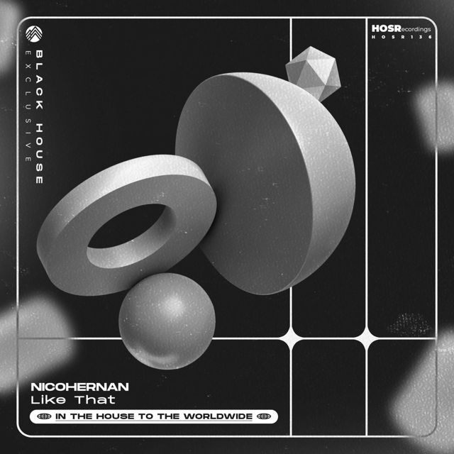 NICOHERNAN - 'Like That' [Ringtone]