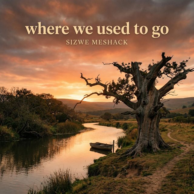 Sizwe Meshack - 'Where we used To Go' [Ringtone]