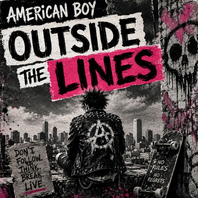 American Boy - 'ONE MORE NIGHT ALIVE' [Ringtone]