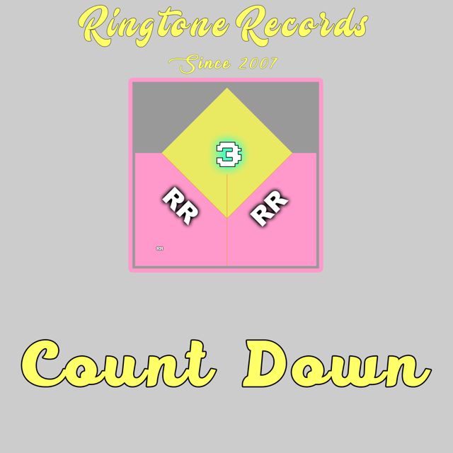 RR Collective - 'Count Down (Computer Voice)' [Ringtone]