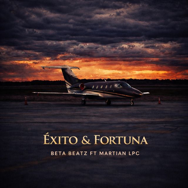BetaBeatz - 'EXITO Y FORTUNA (feat. MARTIAN LPC)' [Ringtone]