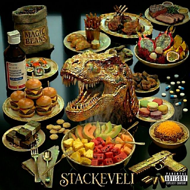 Stackeveli - 'Die Alone' [Ringtone]