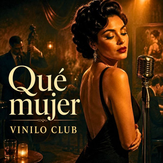 Vinilo Club - 'Qué Mujer' [Ringtone]