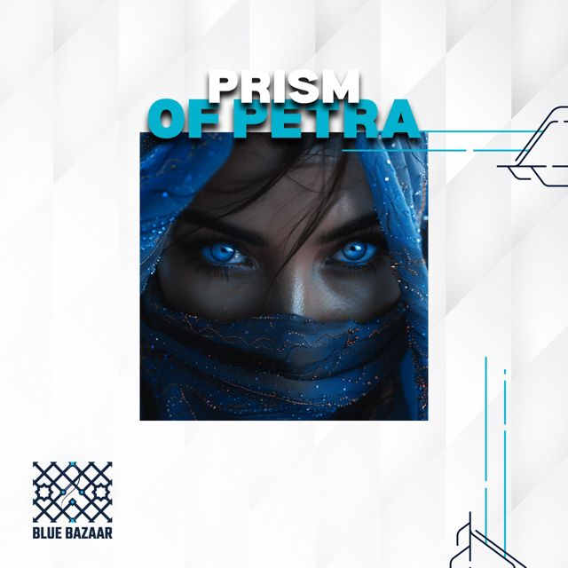 Blue Bazaar - 'Prism of Petra' [Ringtone]