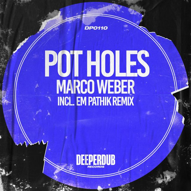 Marco Weber - 'Pot Holes' [Ringtone]