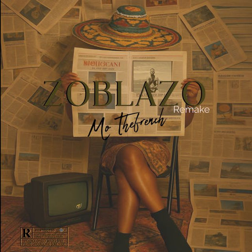 Mo Thefrench - 'ZOBLAZO (Remake) (feat. Becca)' [Ringtone]