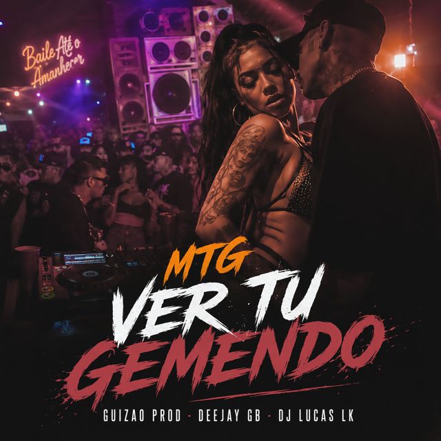 Mc Guizão - 'MTG - VER TU GEMENDO (feat. Deejay GB & DJ Lucas LK)' [Ringtone]