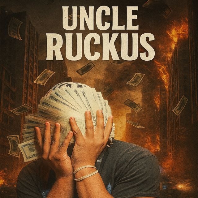 Q Mun - 'Uncle Ruckus' [Ringtone]