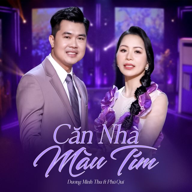 Dương Minh Thu - 'Căn Nhà Màu Tím (feat. Phú Quí)' [Ringtone]