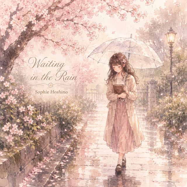 Sophie Hoshino - 'A Path Over the Ripples' [Ringtone]