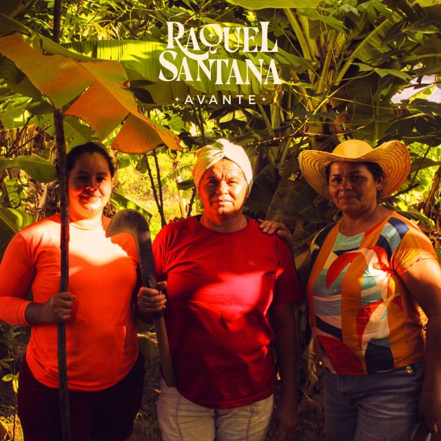 Raquel Santana - 'Avante' [Ringtone]