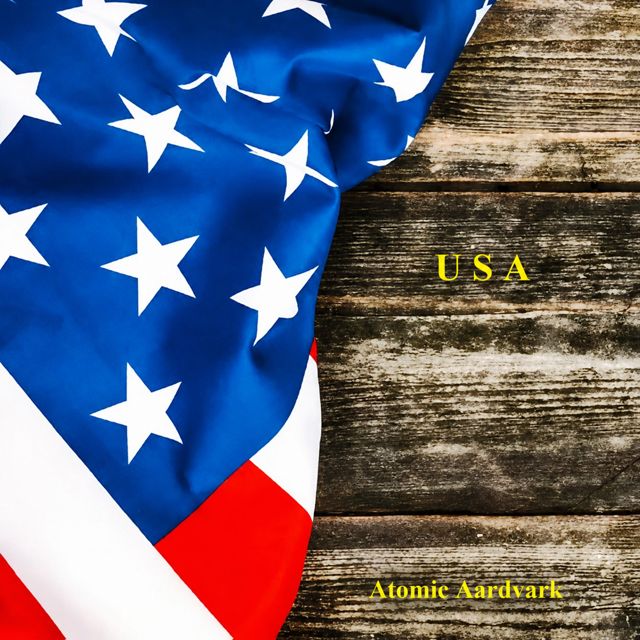 Atomic Aardvark - 'U S A' [Ringtone]