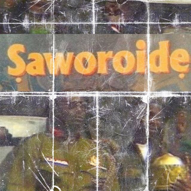 Droxx - 'SAWOROIDE (feat. Mo'Gunz & Samvsthekids)' [Ringtone]