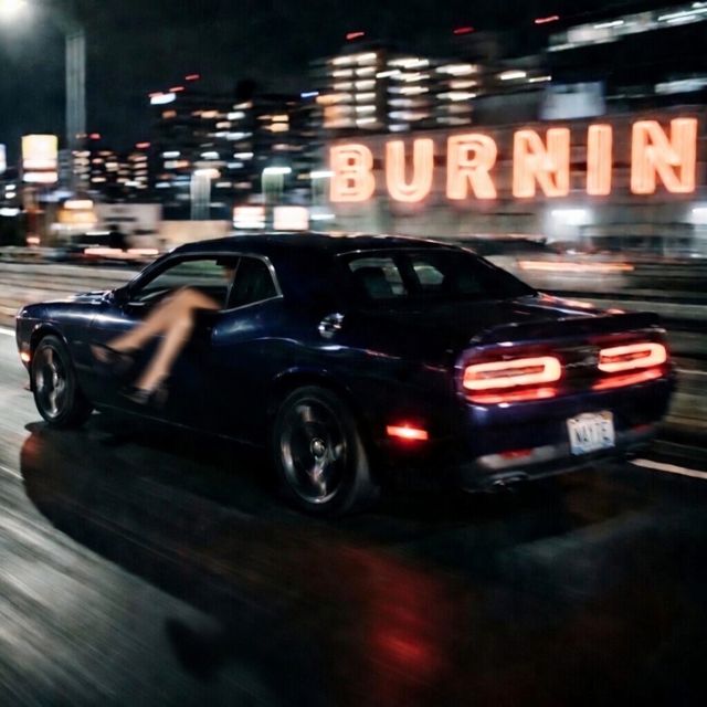 NAYTE - 'Burnin'' [Ringtone]
