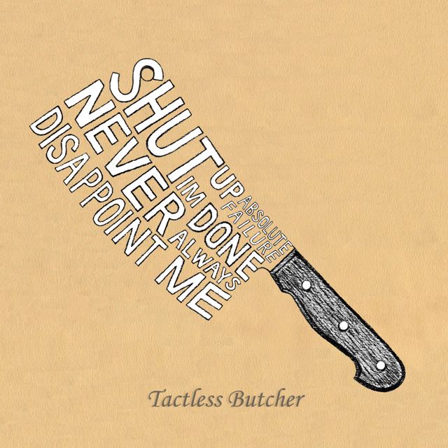 No Sailor - 'Tactless Butcher' [Ringtone]