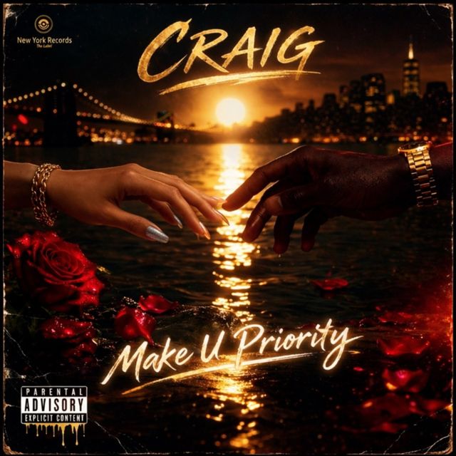 Mr. Craig - 'Make U Priority' [Ringtone]