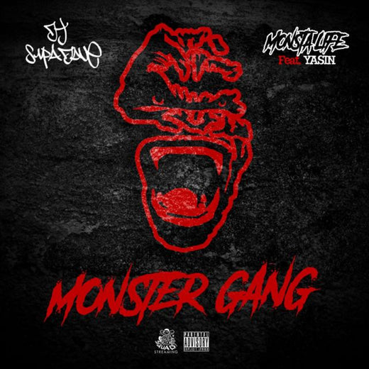 DJ Supa Dave - 'Monsta Gang (feat. Yasin)' [Ringtone]