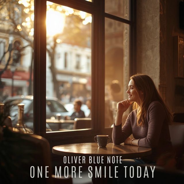 Oliver Blue Note - 'One More Smile Today' [Ringtone]